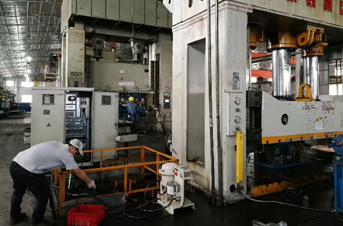 Sonraíochtaí an Purifier Ola Glycol Uisce Ningbo